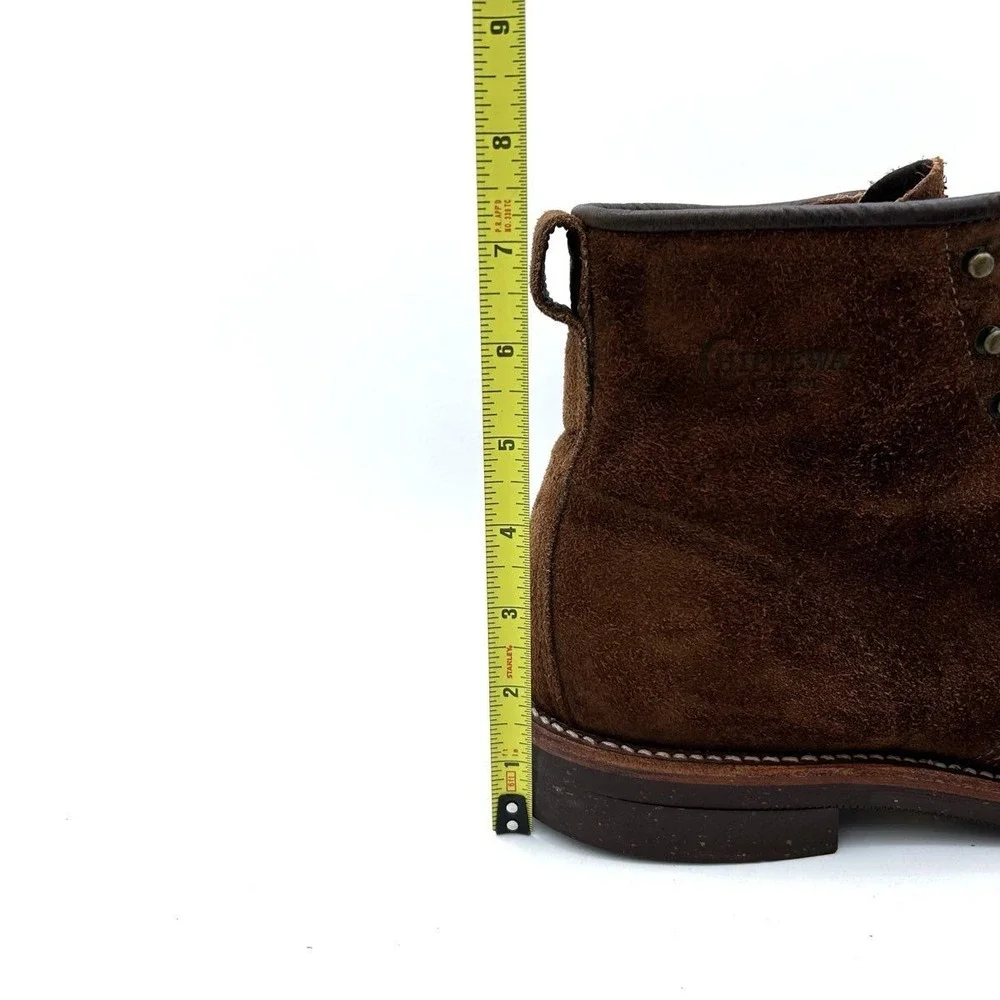 Chippewa for J.Crew chippewa crew